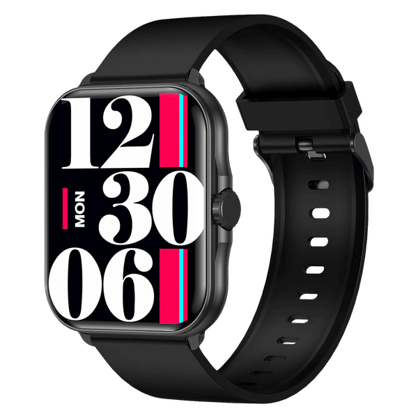 Bluetooth led on sale watch
